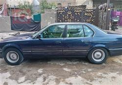 بي ام دبليو الفئة 7